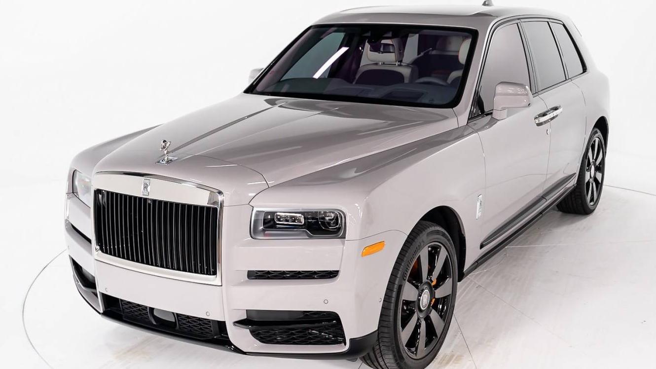 ROLLS ROYCE CULLINAN 2023 SLATV4C01PU220047 image